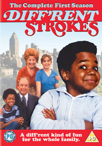 DIFFERENT STROKES SEASON 1 DVD [UK] NEW DVD 5035822368415 | eBay