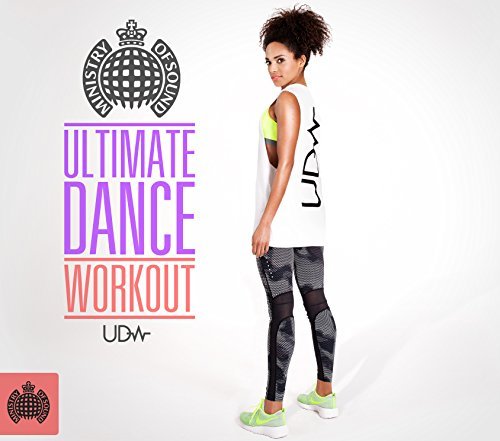 MOS: ULTIMATE DANCE WORKOUT / VARIOUS (UK) NEW CD