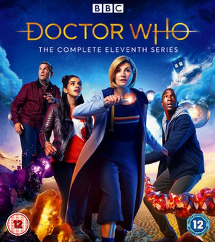 DOCTOR WHO SERIES 11   [UK] NEW  BLURAY