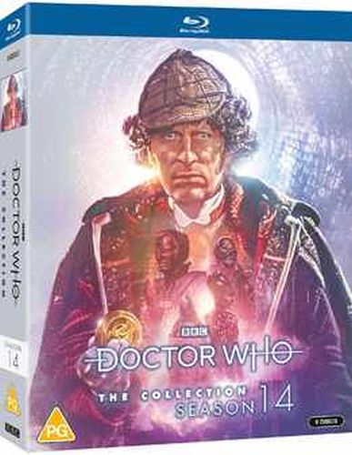 DOCTOR WHO - THE COLLECTION SEASON 14   [UK] NEW  BLURAY