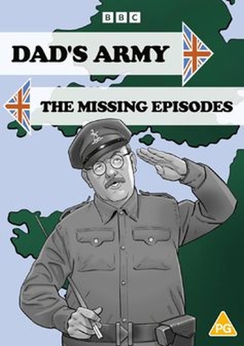 DADS ARMY - THE MISSING EPISODES   [UK] NEW  DVD