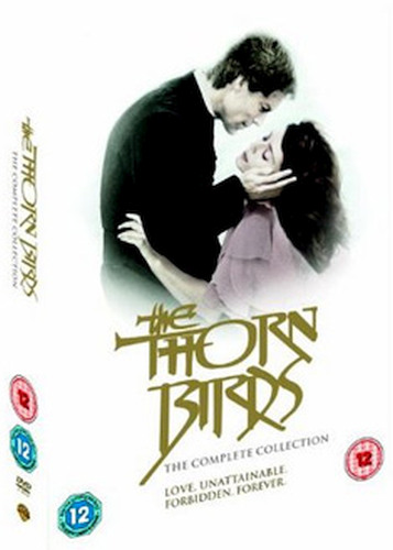THE THORN BIRDS - THE COMPLETE COLLECTION   [UK] NEW  DVD