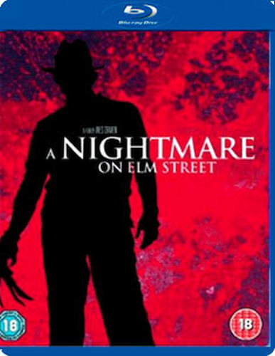 A NIGHTMARE ON ELM STREET (1984)   [UK] NEW  BLURAY