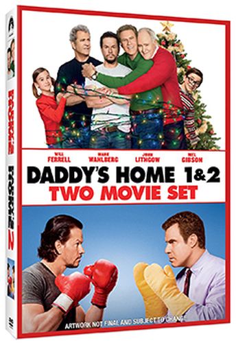 DADDYS HOME DADDYS HOME 2 UK NEW DVD eBay