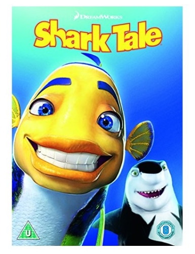 SHARK TALE DVD [UK] NEW DVD | eBay