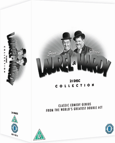 laurel and hardy collectors edition 21 dvd