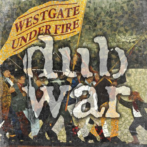 DUB WAR - WESTGATE UNDER FIRE NEW CD