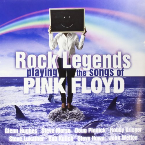 ROCK LEGENDS PLAYING THE SONGS OF PINK FLOYD / VAR NEW VINYL ROCK LEGENDS PLAYING THE SONGS OF PINK FLOYD / VAR NEW VINYL