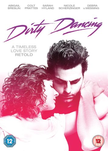 DIRTY DANCING - TV MOVIE (2017)   [UK] NEW  DVD