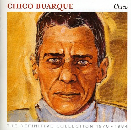 CHICO BUARQUE - DEFINITIVE COLLECTION 1970 - 1984 (UK) NEW CD