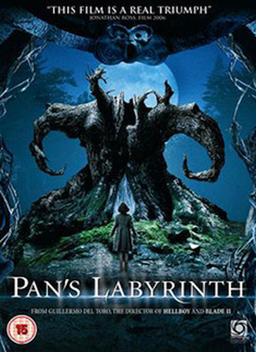 PANS LABYRINTH DVD [UK] NEW DVD 5060034579618 | eBay