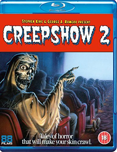 stephen king creepshow 2 stephen king creepshow 2