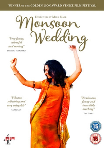 MONSOON WEDDING   [UK] NEW  DVD