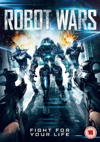 ROBOT WARS   [UK] NEW  DVD