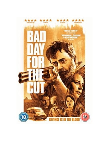BAD DAY FOR THE CUT   [UK] NEW  DVD