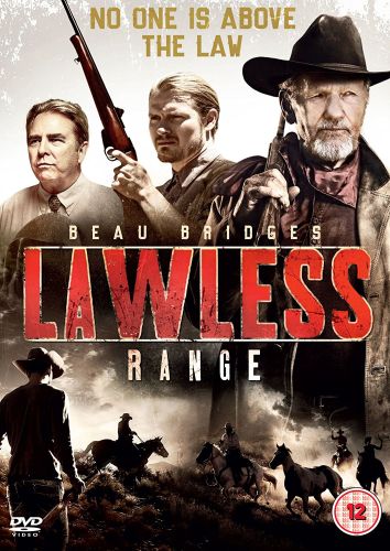 LAWLESS RANGE   [UK] NEW  DVD