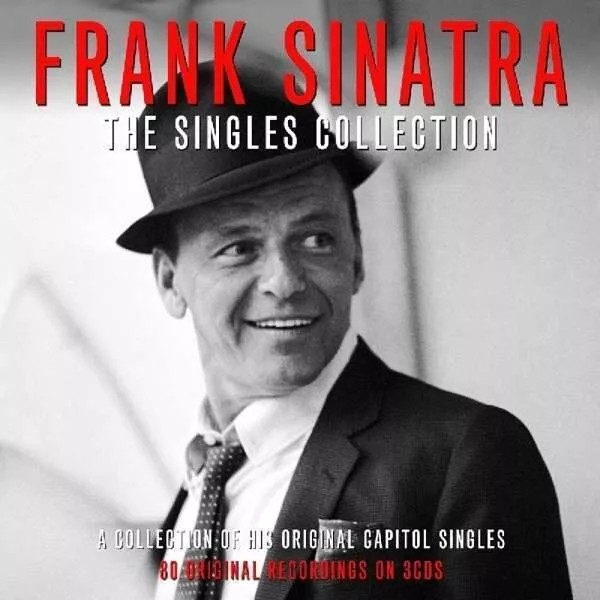 FRANK SINATRA - SINGLES COLLECTION NEW CD