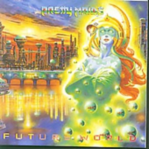PRETTY MAIDS - FUTURE WORLD (IMPORT) NEW CD