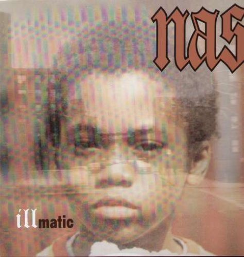 NAS - ILLMATIC NEW VINYL NAS - ILLMATIC NEW VINYL