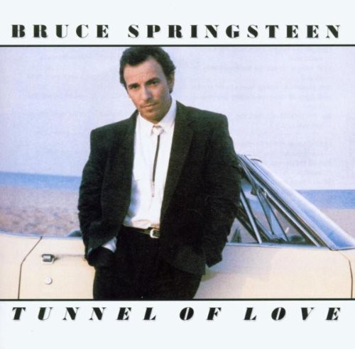 BRUCE SPRINGSTEEN - TUNNEL OF LOVE (IMPORT) NEW CD