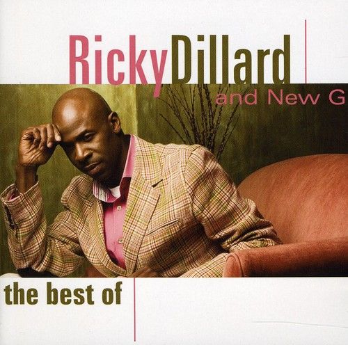 RICKY DILLARD / NEW G - BEST OF NEW CD