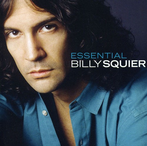 BILLY SQUIER - ESSENTIAL BILLY SQUIER NEW CD