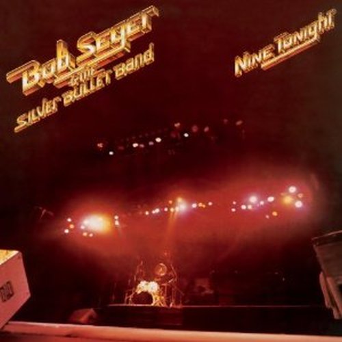 BOB SEGER - NINE TONIGHT (BONUS TRACK) (REMASTERED) NEW CD