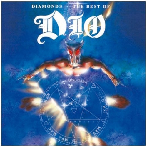 DIO - DIAMONDS-THE BEST OF * NEW CD