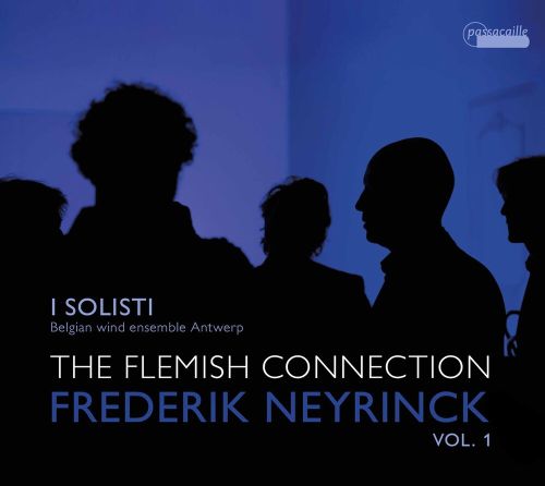 NEYRINCK / I SOLISTI - WORKS DEDICATED TO I SOLIS 1 NEW CD