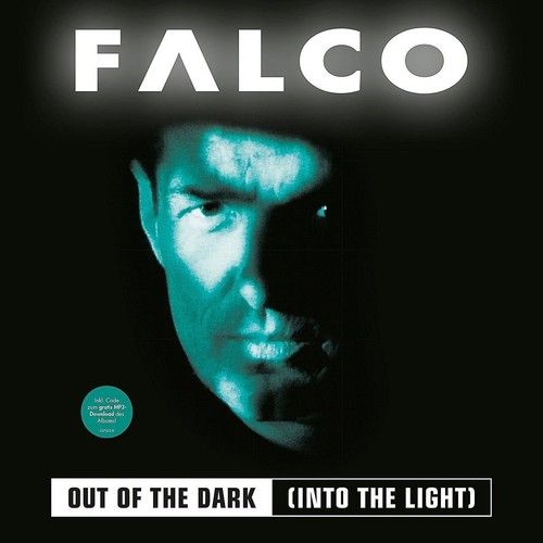 FALCO - OUT OF THE DARK (INTO THE LIGHT) (CANADA) NEW VINYL