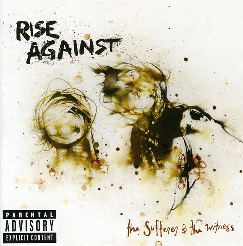 rise against the sufferer and the witness album jpg