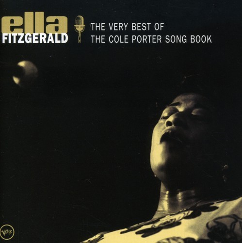 ella fitzgerald cole porter songbook