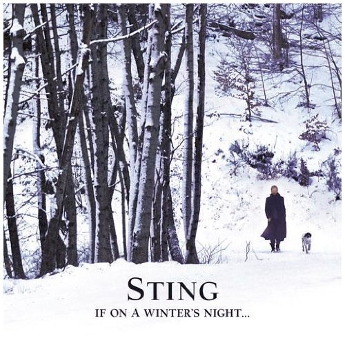 STING - IF ON A WINTER'S NIGHT (DIGIPAK) NEW CD