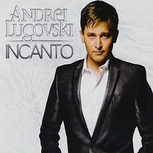ANDREI LUGOVSKI - INCANTO (IMPORT) NEW CD