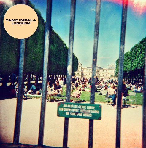 TAME IMPALA - LONERISM NEW VINYL TAME IMPALA - LONERISM NEW VINYL