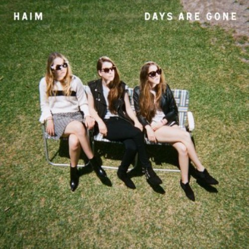 HAIM - DAYS ARE GONE: DELUXE EDITION (IMPORT) NEW CD HAIM - DAYS ARE GONE: DELUXE EDITION (IMPORT) NEW CD