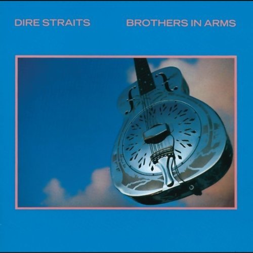 DIRE STRAITS - BROTHERS IN ARMS (UK) NEW VINYL DIRE STRAITS - BROTHERS IN ARMS (UK) NEW VINYL