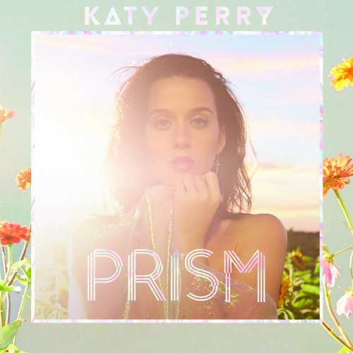 KATY PERRY - PRISM NEW CD KATY PERRY - PRISM NEW CD