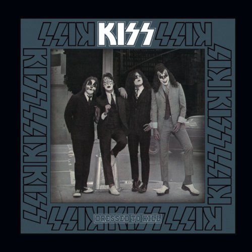 KISS - DRESSED TO KILL NEW VINYL KISS - DRESSED TO KILL NEW VINYL