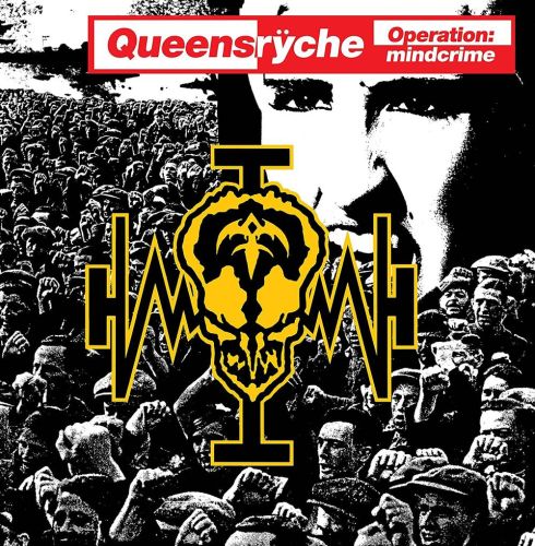 QUEENSRYCHE - OPERATION: MINDCRIME (WITH DVD) (BOXED SET) NEW CD