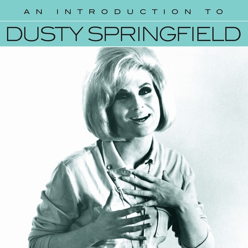 DUSTY SPRINGFIELD - AN INTRODUCTION TO NEW CD