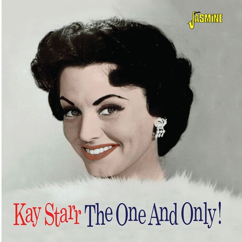 KAY STARR - ONE & ONLY (UK) NEW CD