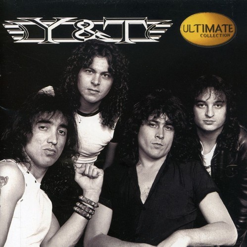 Y & T - ULTIMATE COLLCETION NEW CD