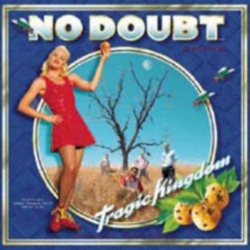 NO DOUBT - TRAGIC KINGDOM NEW VINYL NO DOUBT - TRAGIC KINGDOM NEW VINYL