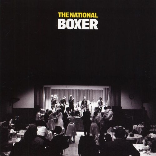 NATIONAL - BOXER NEW CD