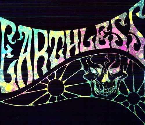EARTHLESS - SONIC PRAYER JAM LIVE NEW VINYL