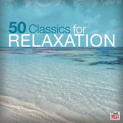50 CLASSICS FOR RELAXATION NEW CD 50 CLASSICS FOR RELAXATION NEW CD