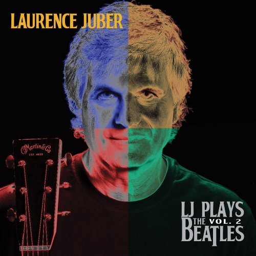 LAURENCE JUBER - LJ PLAYS THE BEATLES 2 NEW CD