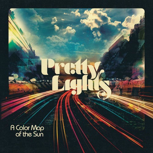 PRETTY LIGHTS - COLOR MAP OF THE SUN NEW CD