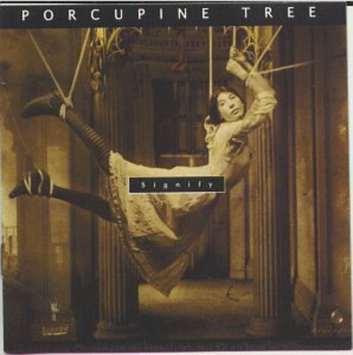 PORCUPINE TREE - SIGNIFY - NEW CD